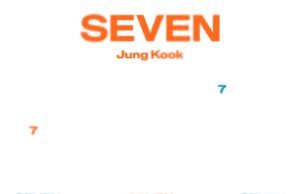 “Seven” Bukti Debut Solo Jungkook BTS