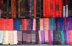 Ragam Ulos na Jotjot dipakke di ulaon ni Halak Batak Toba