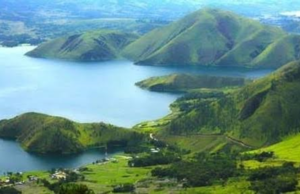 Manguhal Turiturian Haroroan Mula Jadi Ni Tao Toba