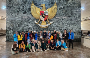 Seputar Monumen Nasional: Bagian dari Cerita Modul Nusantara Anak Pertukaran Mahasiswa